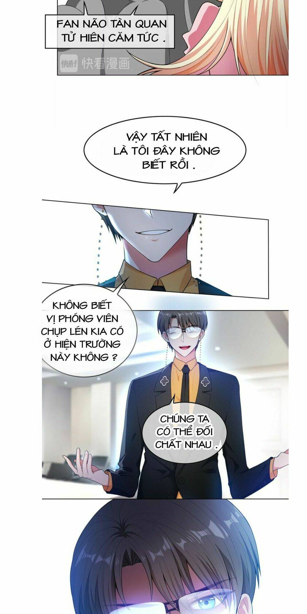 cô vợ nhỏ nuông chiều quá lại thành ác!! chapter 28 8