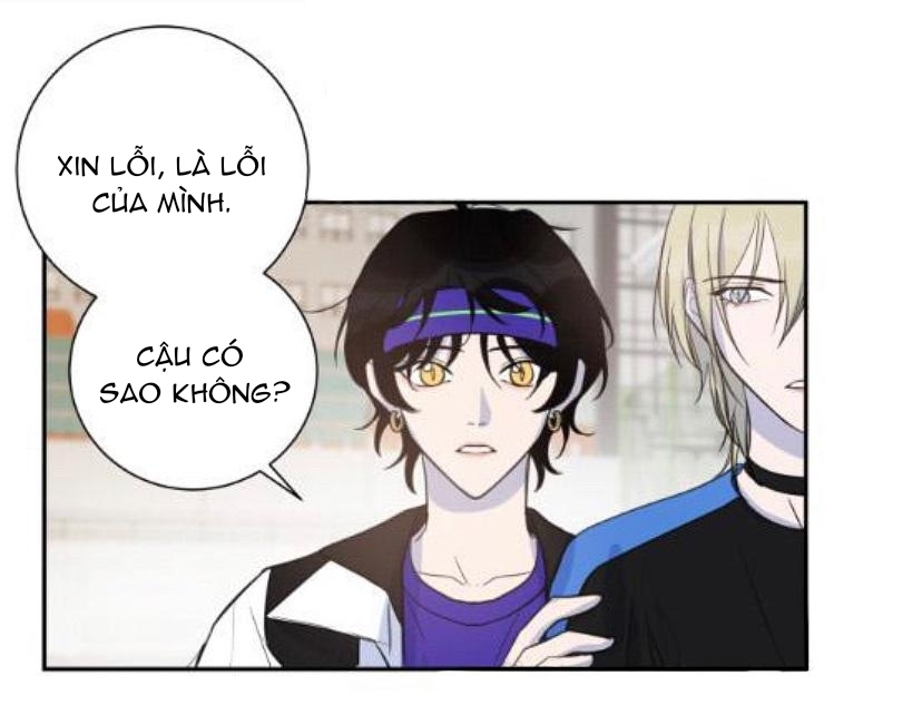 khẩu vị và sự tôn thờ của người yêu tôi chapter 23 9