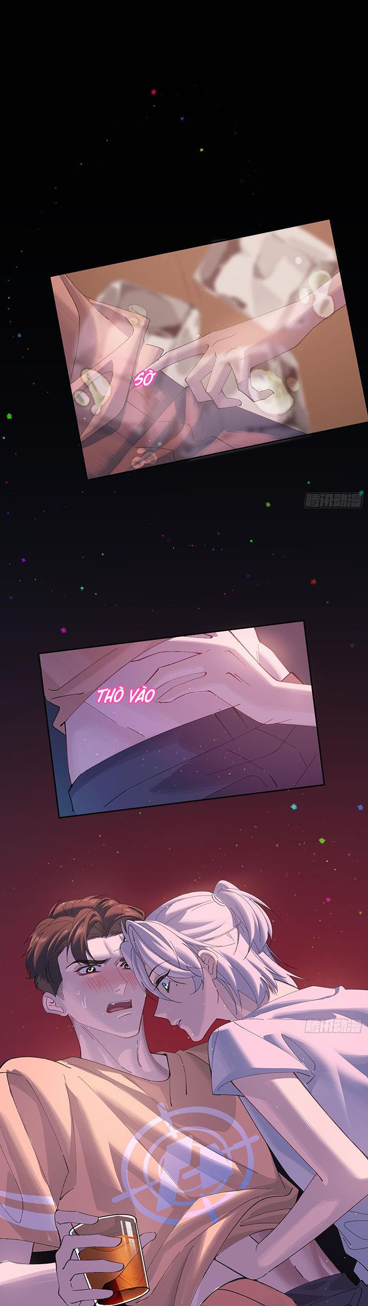 dĩ hạ khi thượng chapter 3 17