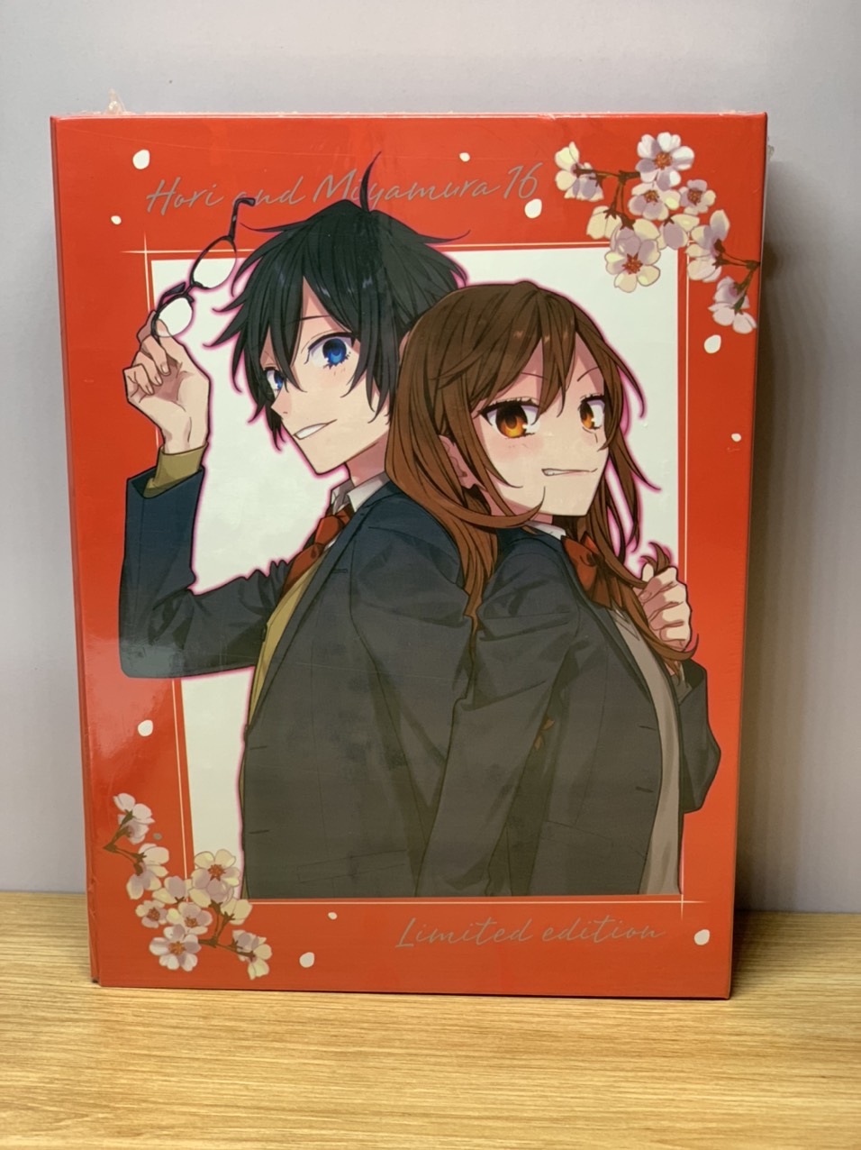 Boxset Horimiya tập 16