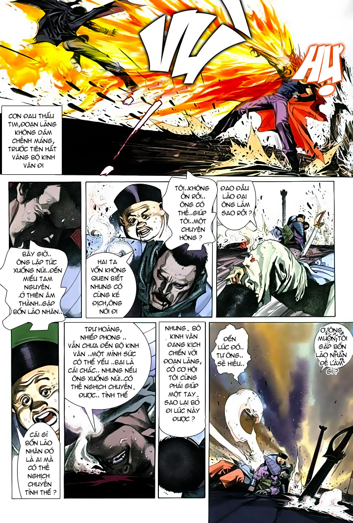 phong vân chapter 238 9