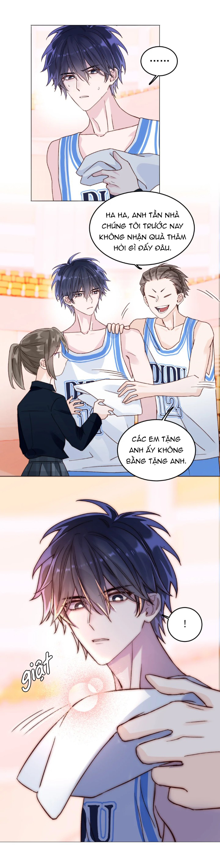 tôi phải làm một kẻ đại xấu xa chapter 24 8