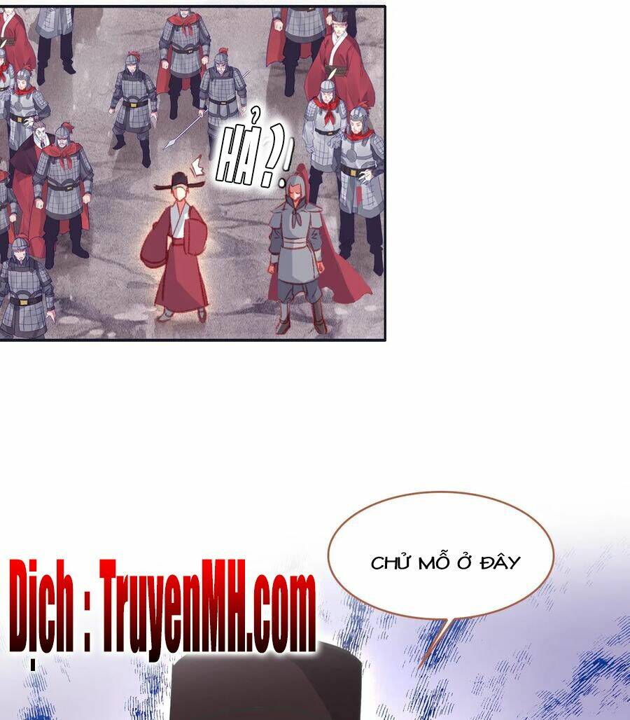 gả cho một tên thái giám đáng ghét chapter 124 18