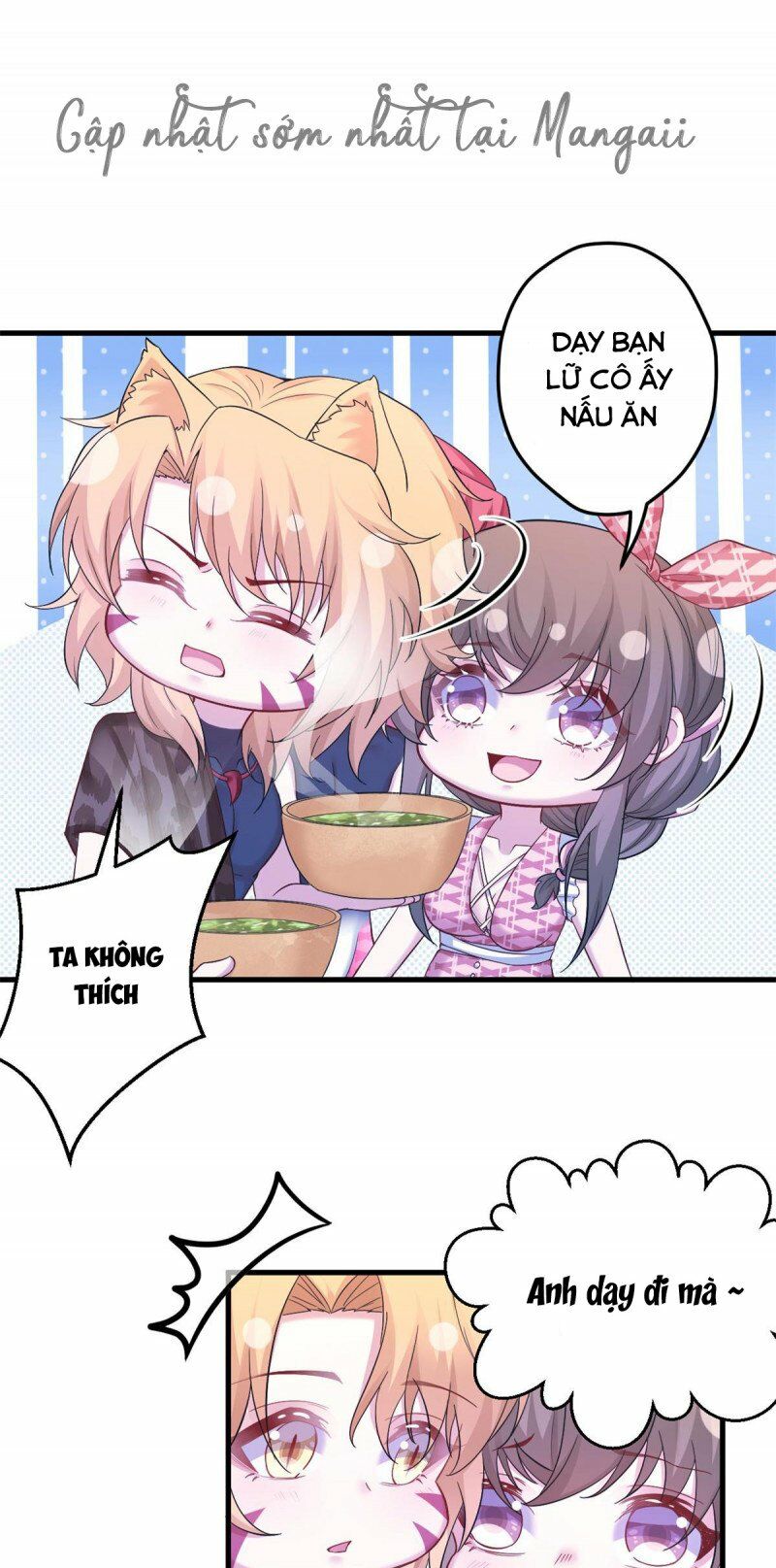 [16+] thảnh thơi thú thế chủng chủng điền, sinh sinh tể chapter 409 1