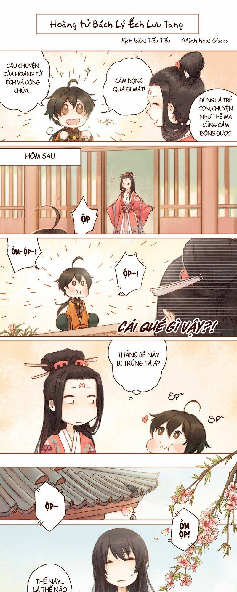 phượng tù hoàng chapter 37.4 1