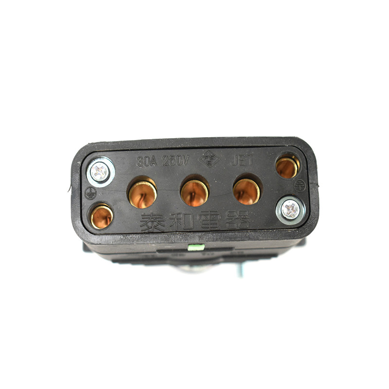 Giắc cắm sạc 3 pha xe nâng 30A-250V