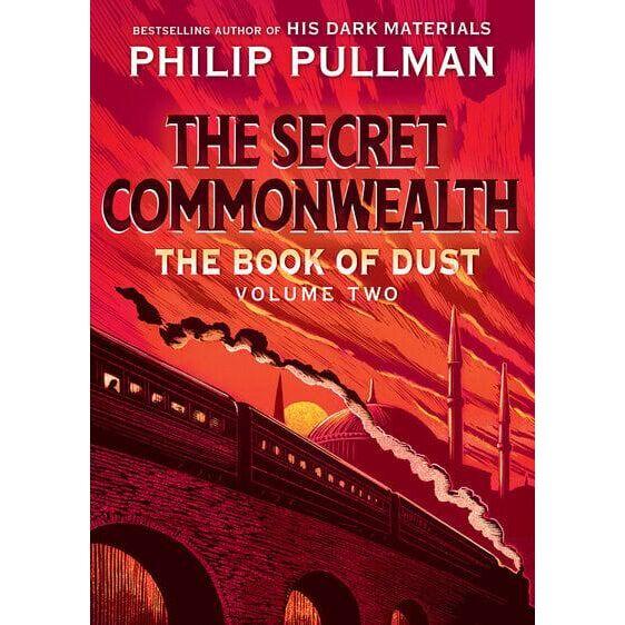 The Book Of Dust: The Secret Commonwealth