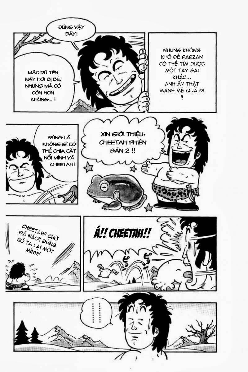 cô bé robot chapter 49 9