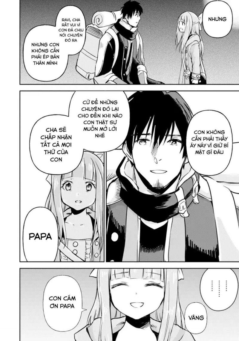 i'm a middle-aged man who got my adventurer license revoked chapter 11 45