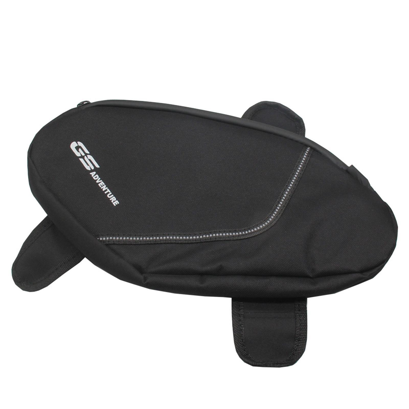 2Pcs Frame  Travel Bag Durable Black for  R1250GS Adventure