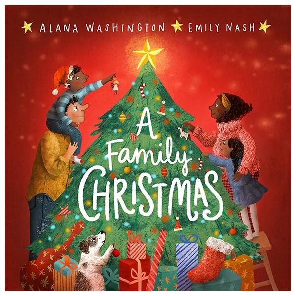 A Family Christmas (Paperback)