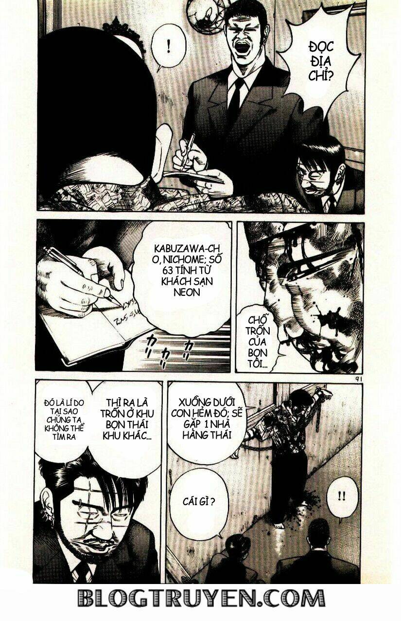 sát thủ số 1 chapter 58 14