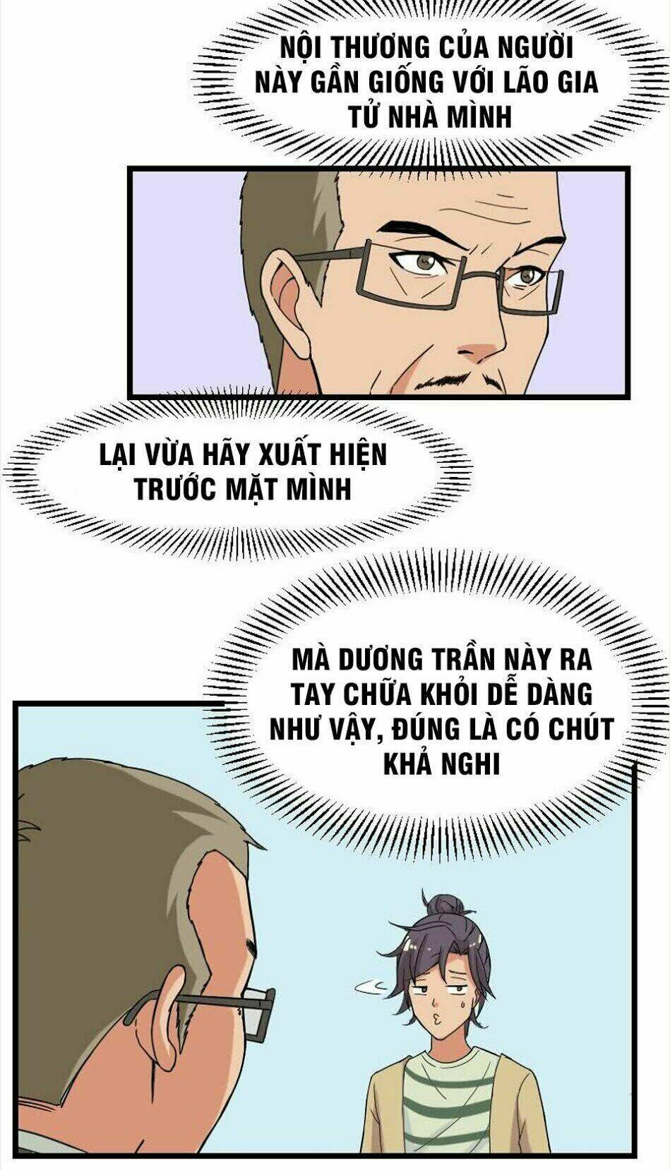 ngưu thư cung ứng thương chapter 16 17