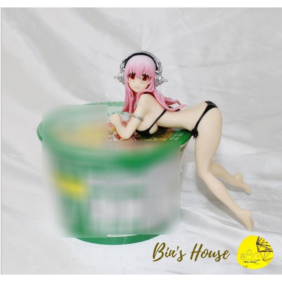 Mô hình đồ chơi nhân vật super Sonico 13cm