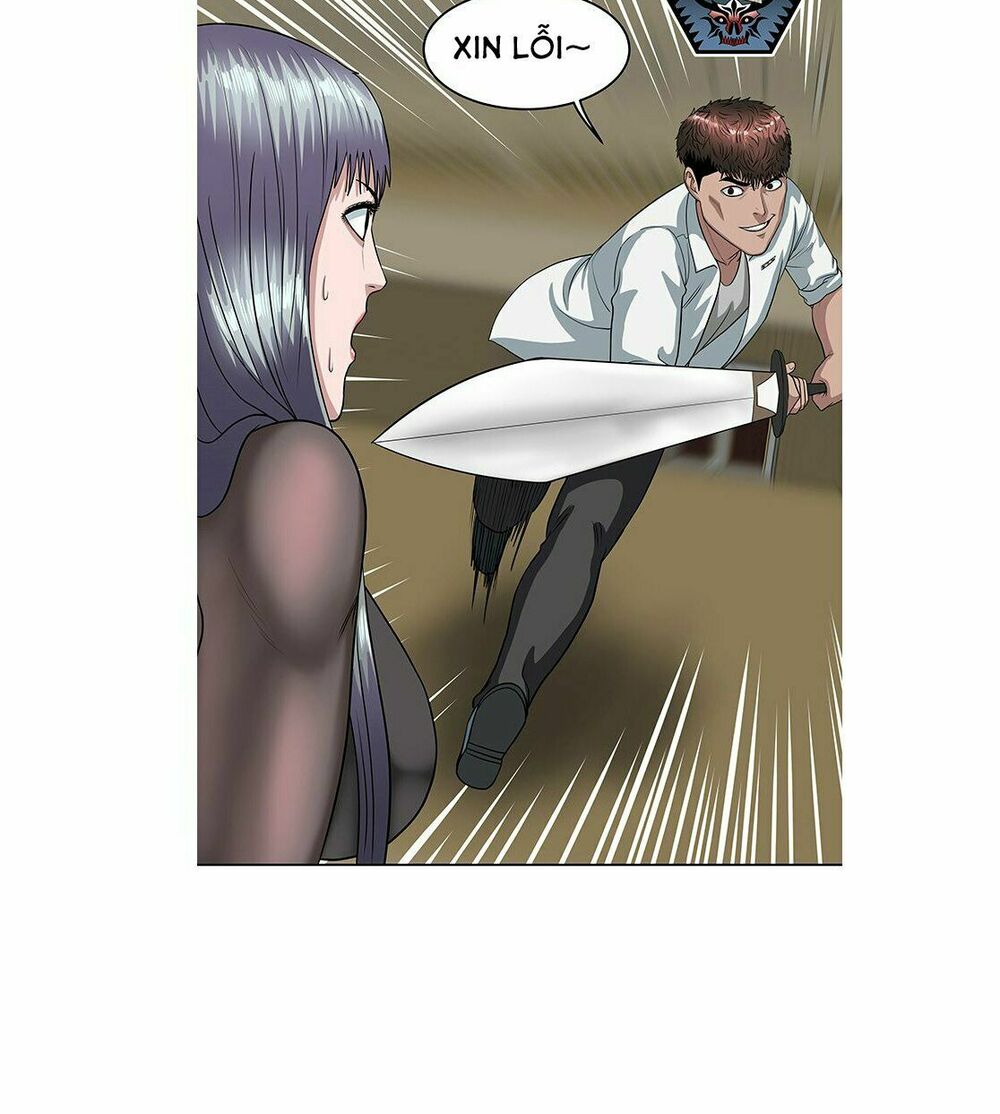 kẻ phán xét chapter 14.5 2