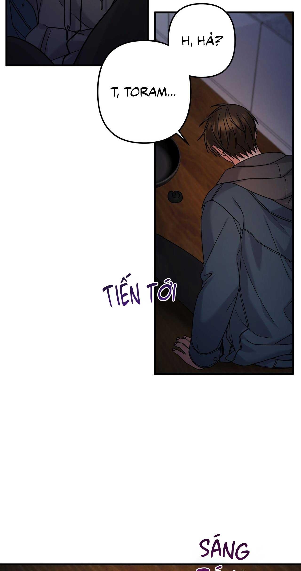 món đặc biệt ngày thứ bảy là tôm chiên chapter 7 44