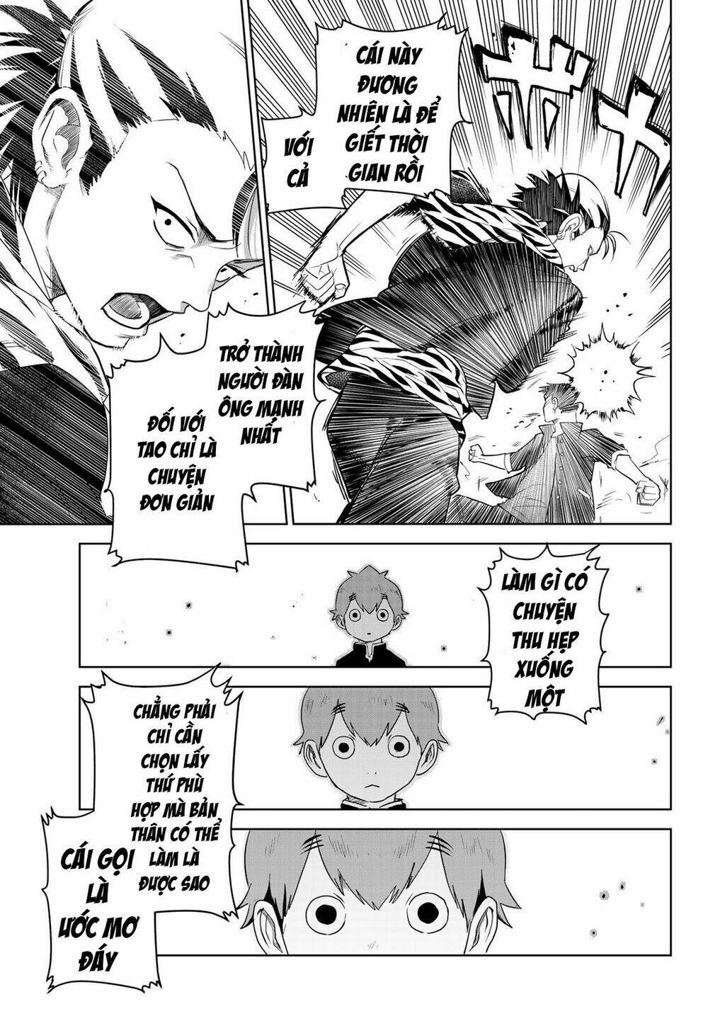 kimio alive chapter 1 33