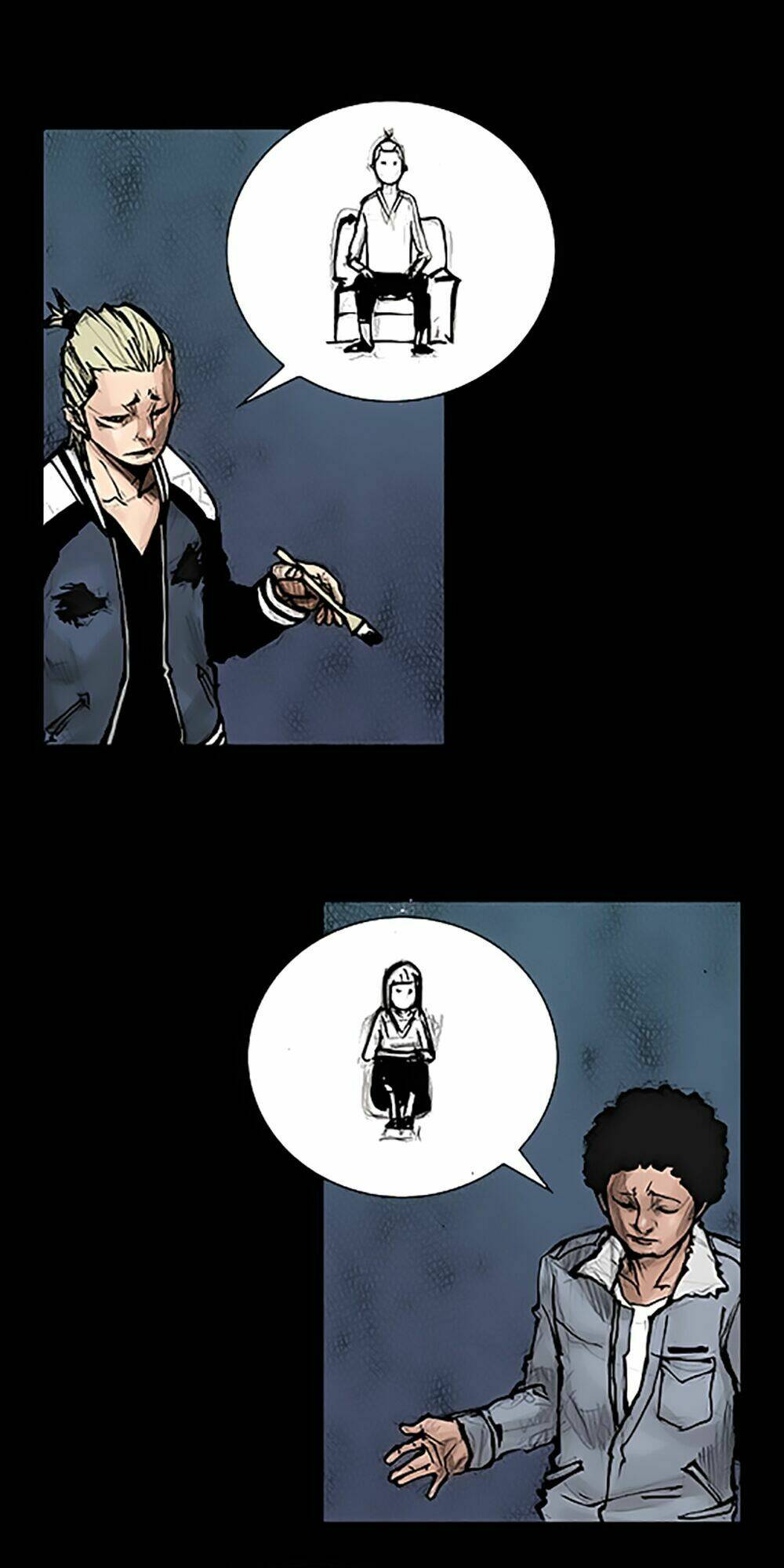 độc cô tiền truyện chapter 25 17