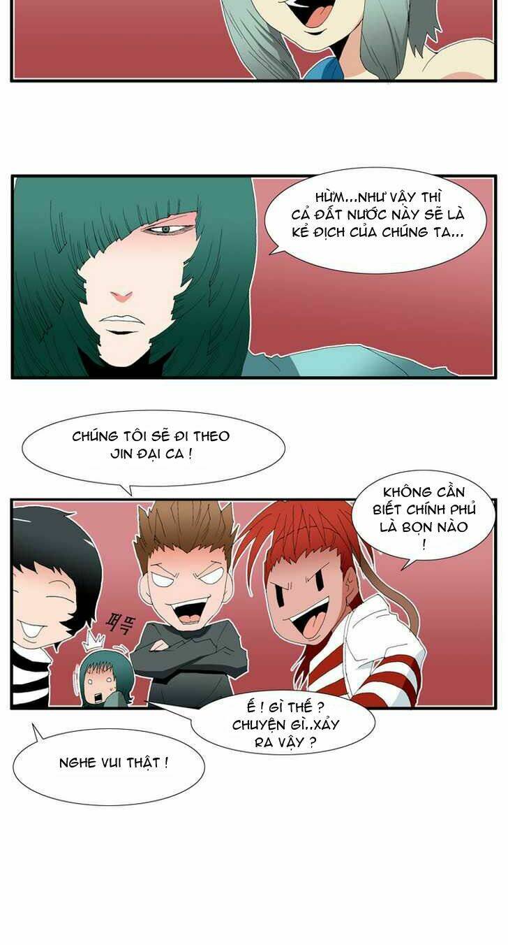 siêu năng chapter 90 22