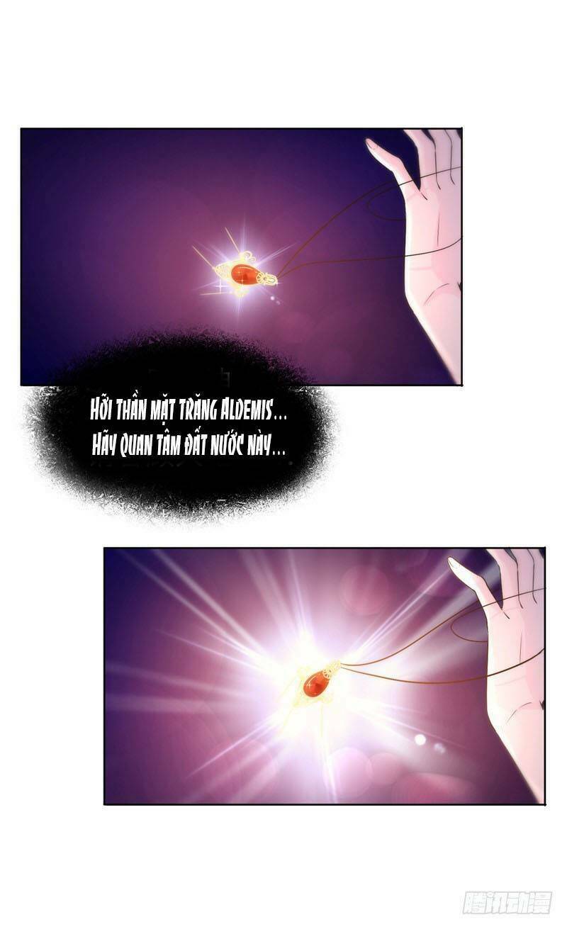 đặc trợ của hoàng thái tử chapter 1 38