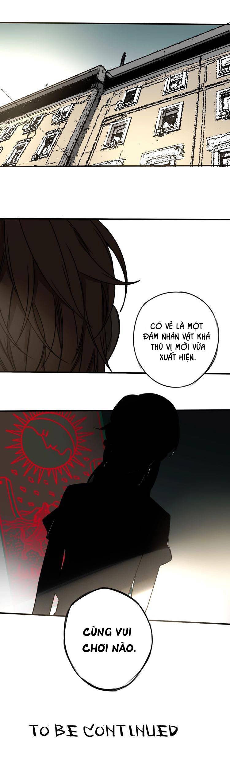 vệ sĩ của tôi cao 1 mét 28 chapter 34 14