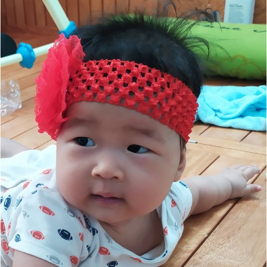 Băng đô turban bé gái DN20040402