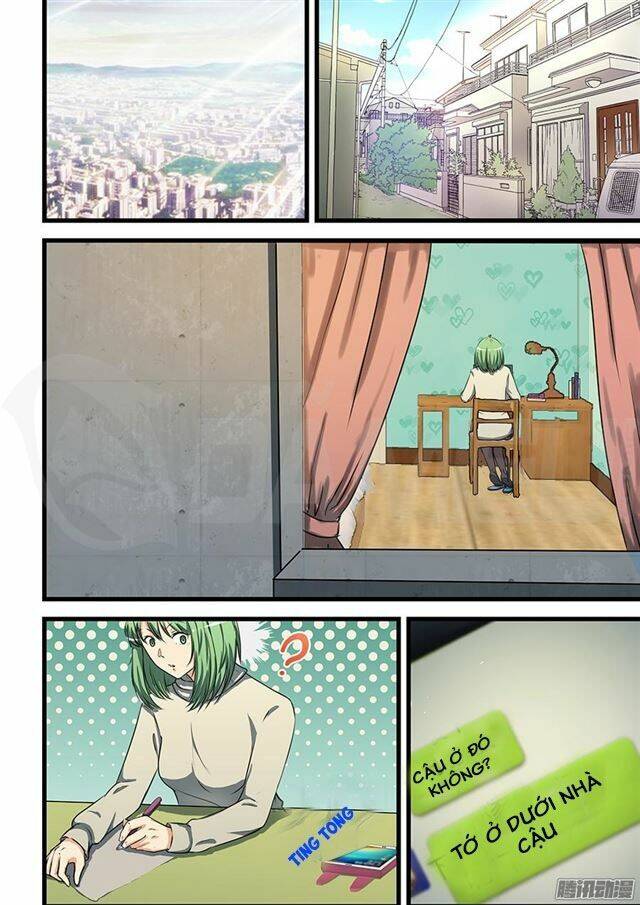 đào hoa bảo điển chapter 70 1