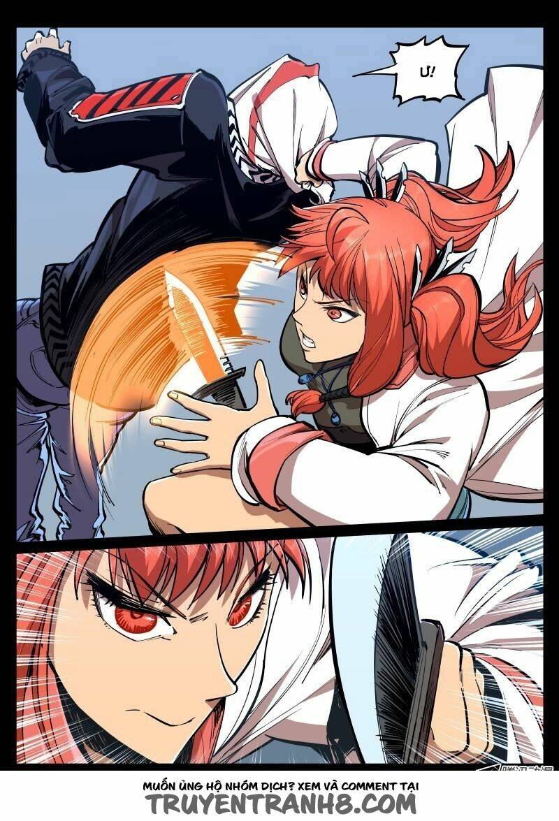 trần đăng bảo đàm chapter 21 10