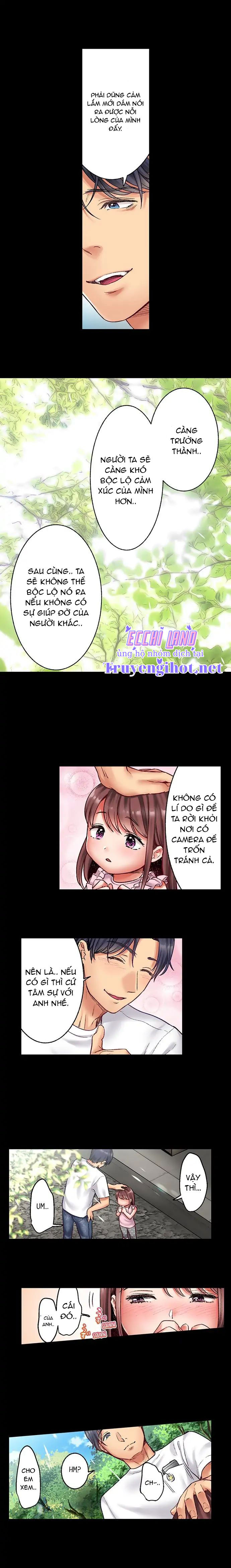 hôn người tôi yêu thầm 10 năm chapter 10.1 6