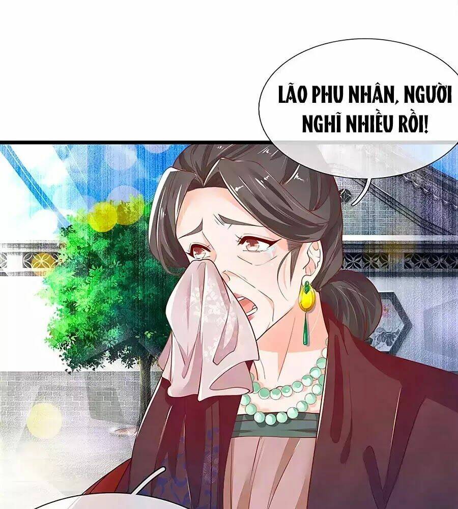 y hậu lệ thiên chapter 30 1