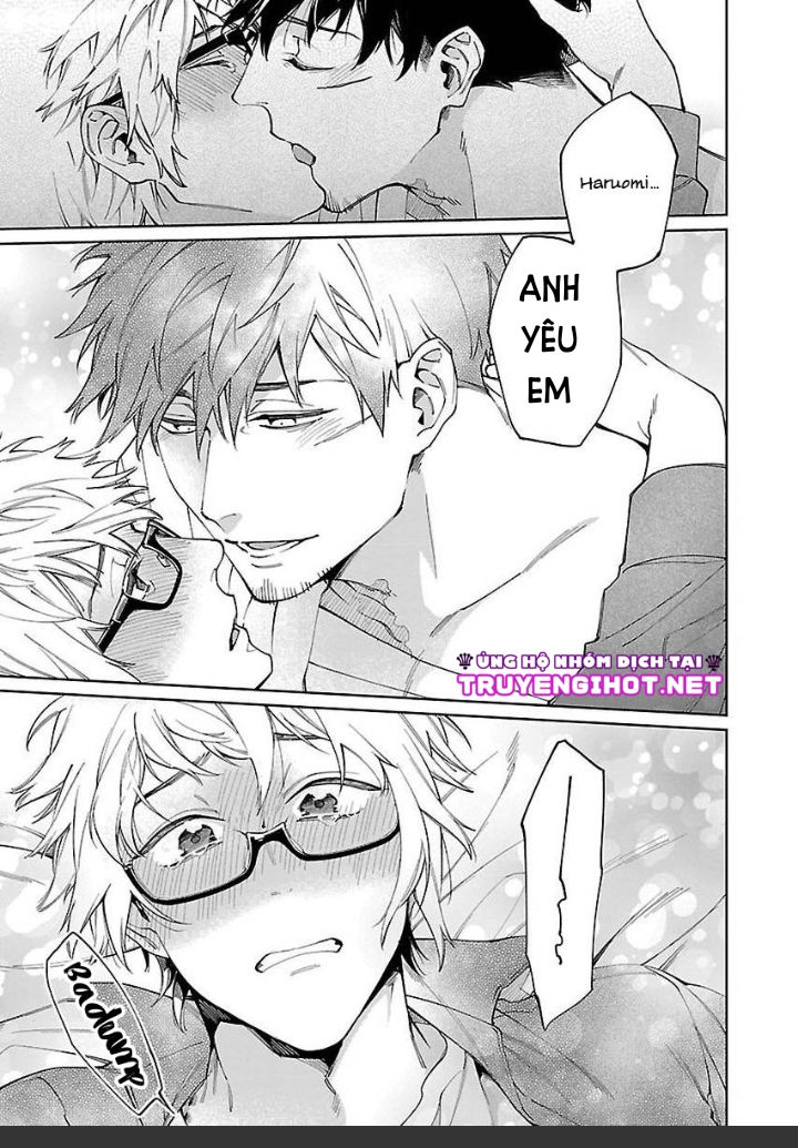 [18+] xác sống, trốn chạy, tình dục chapter 9.1 1