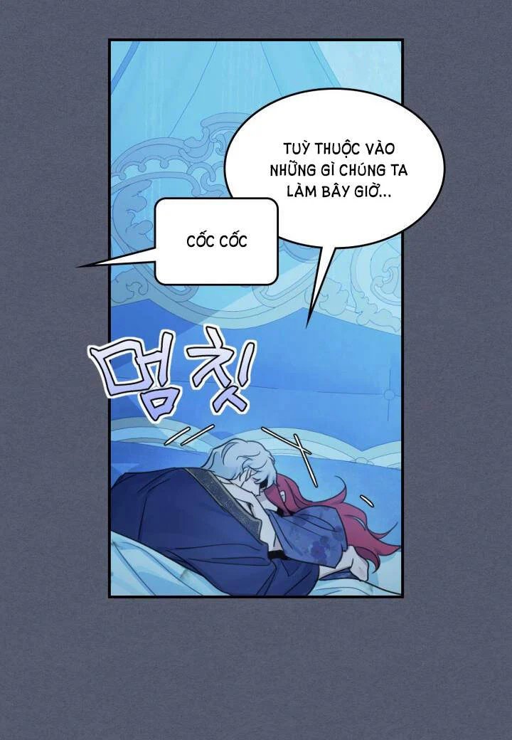 [18+] người đẹp và quái vật chapter 88.2 24