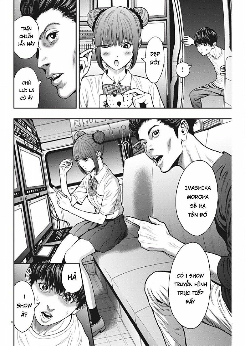 đọa nhân chapter 27 8