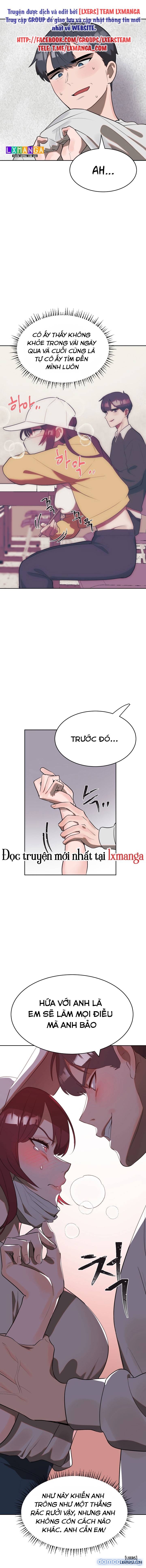 những cô gái phép thuật chapter 3 11