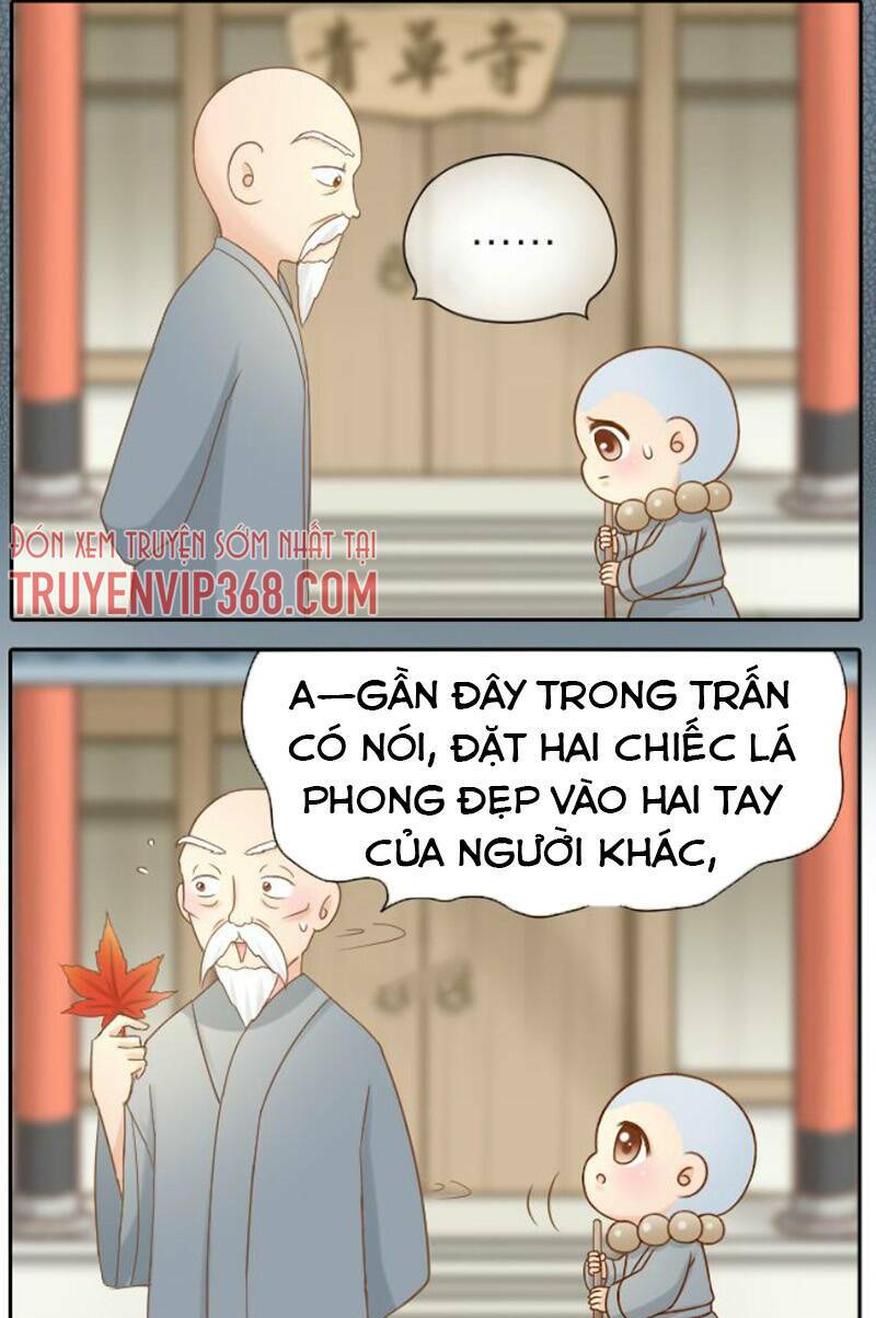 tiểu hoà thượng - chào mừng đến trấn yêu quái chapter 64 8