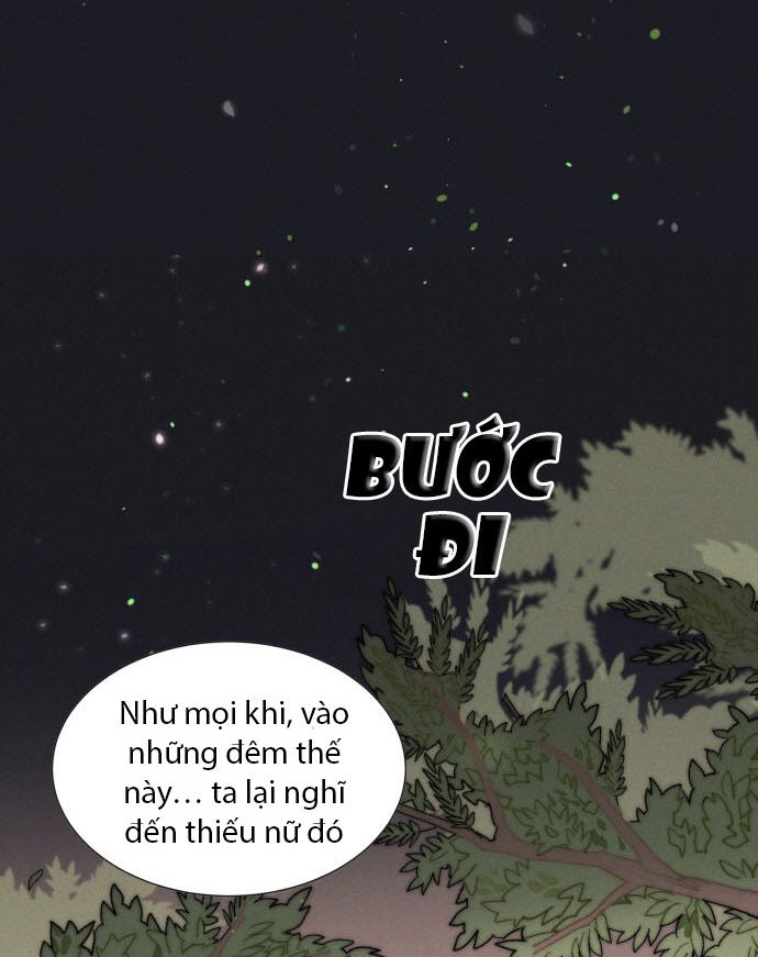 người tình của gwanghae chapter 4.1 3