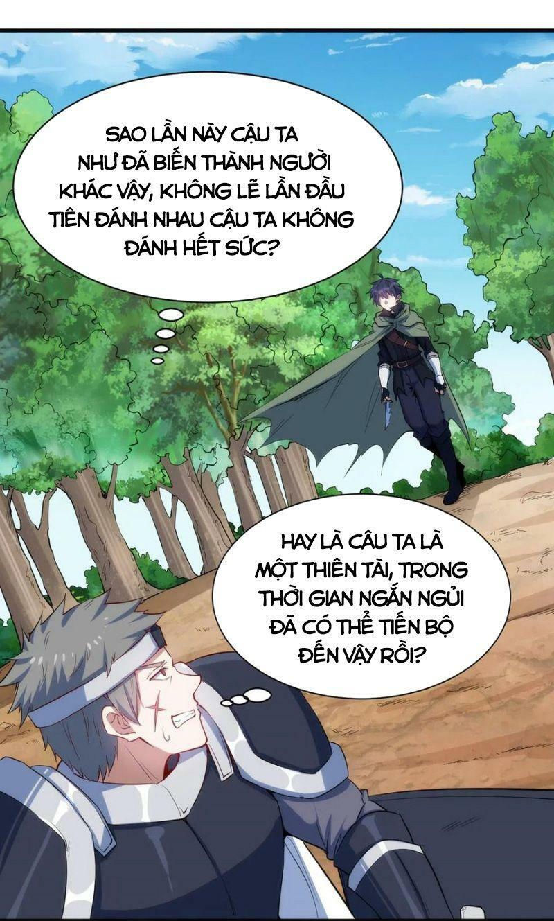 thánh đường chi thành chapter 57 31