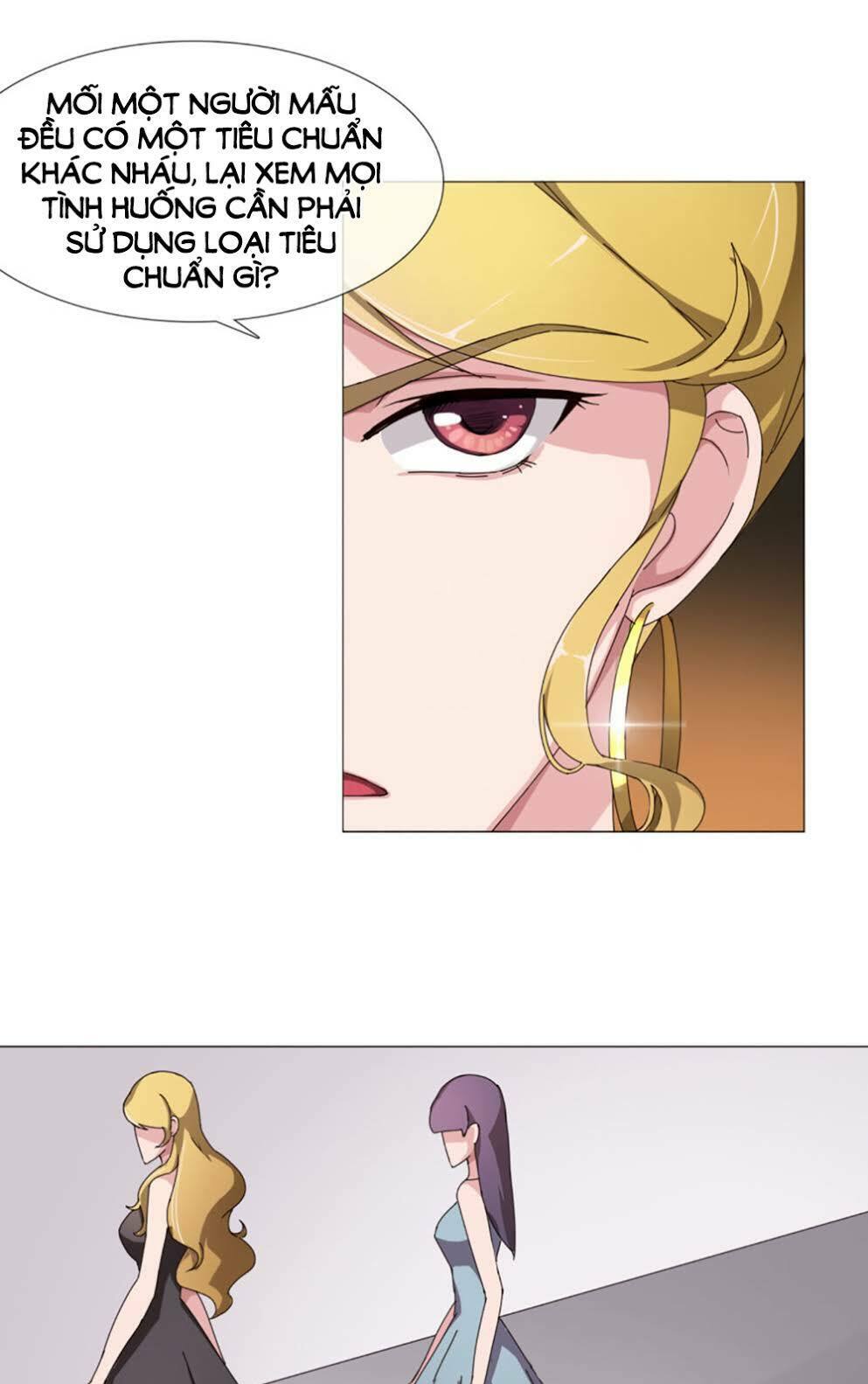 siêu mẫu thế thân chapter 7 9