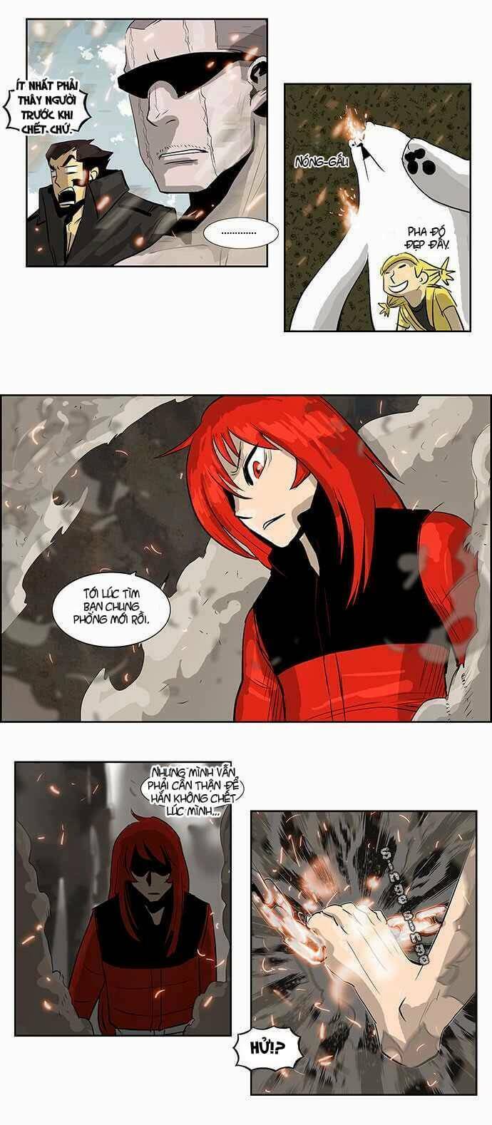 special martial arts extreme hell private high school chapter 31 15