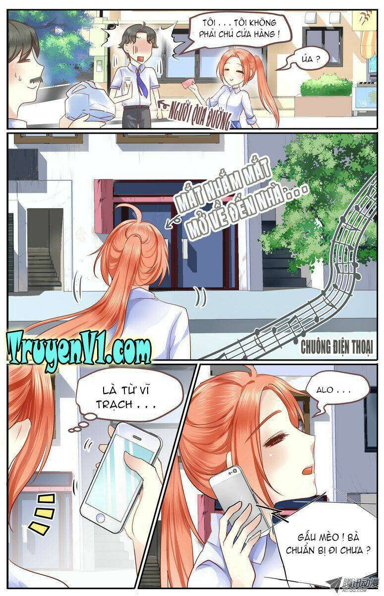 hoán hùng bang bang mang chapter 1 3