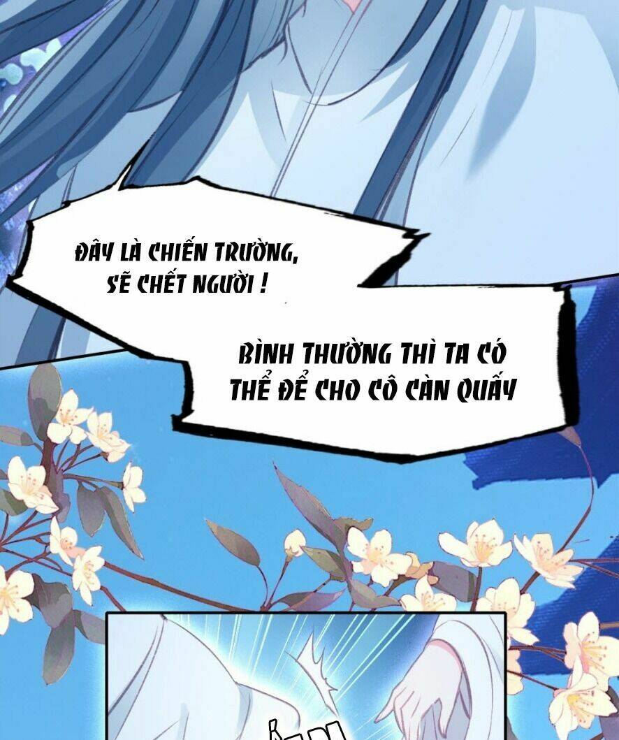 gả cho một tên thái giám đáng ghét chapter 92 19