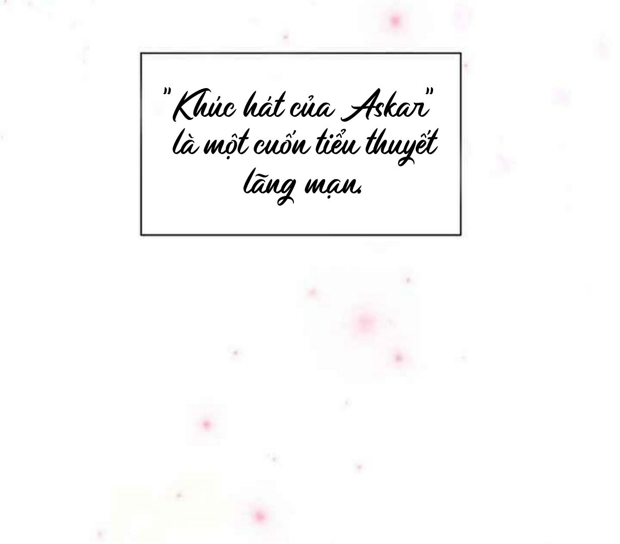 lựa chọn cuối cùng của tôi là nam phụ chapter 1 5