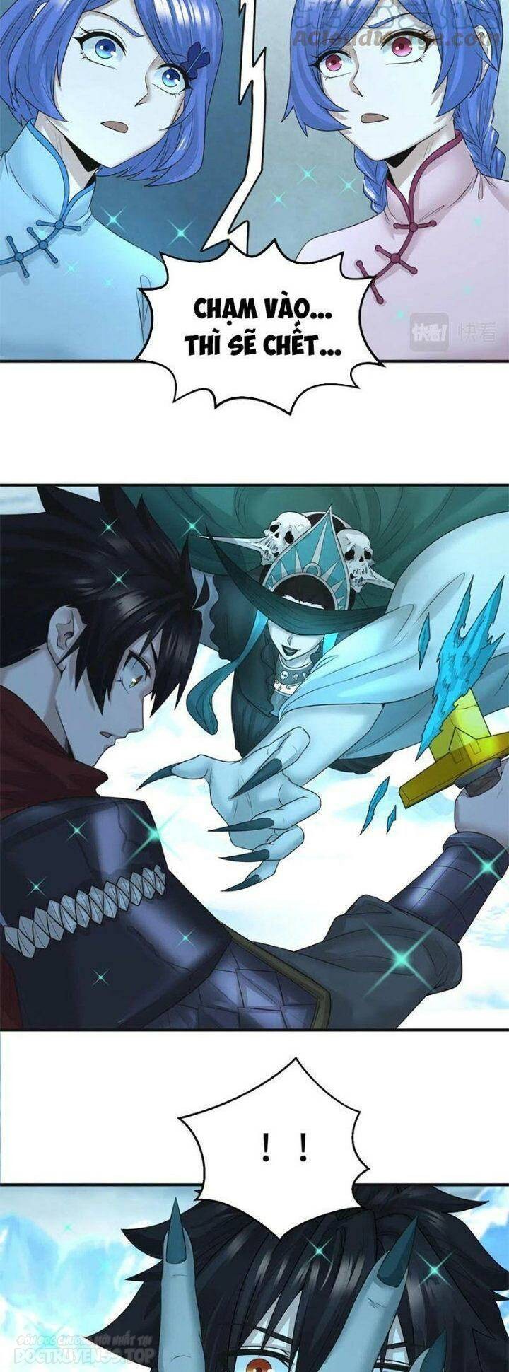 toàn cầu quỷ dị thời đại chapter 50 23