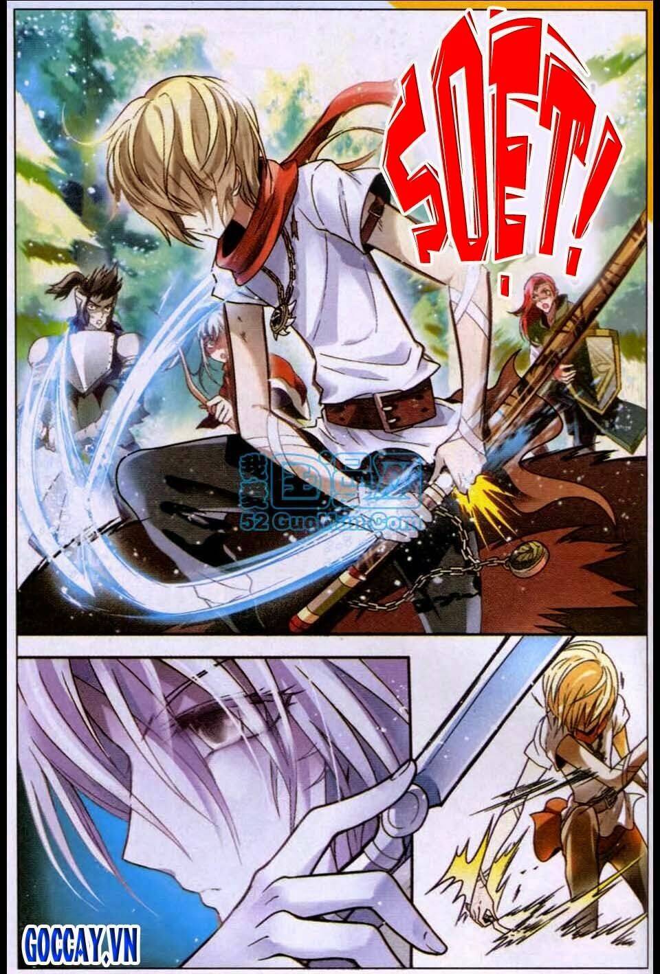 bàn long giới chỉ chapter 45 10