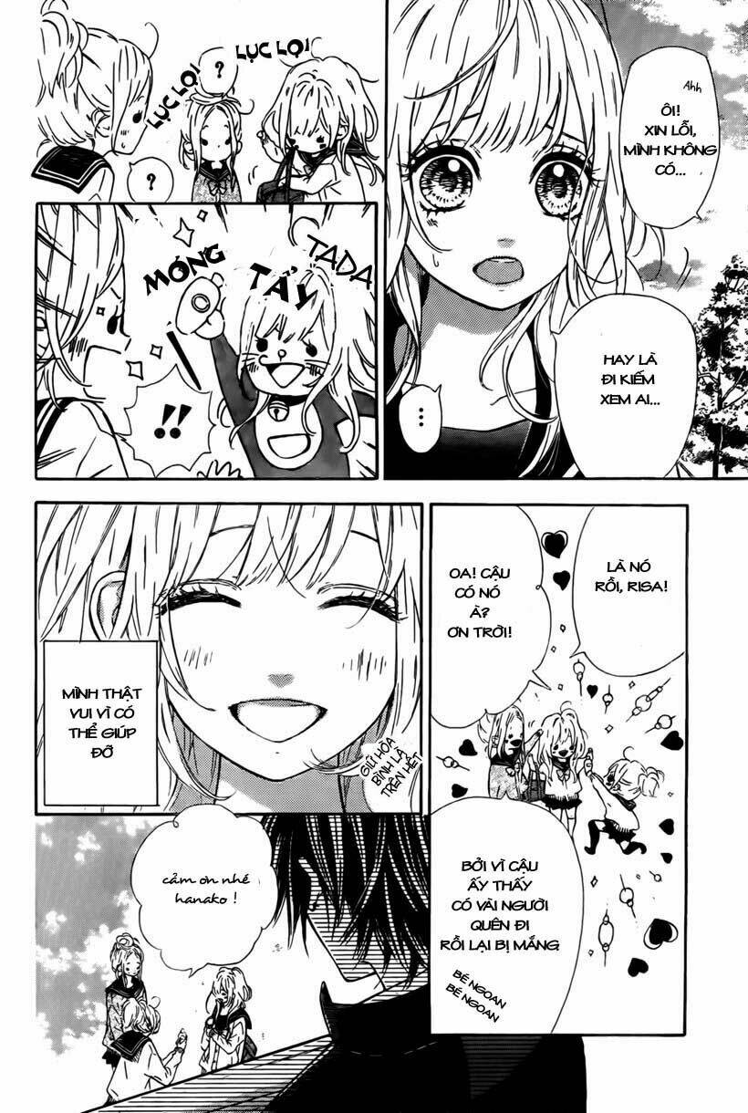 nagareboshi lens chapter 1 18