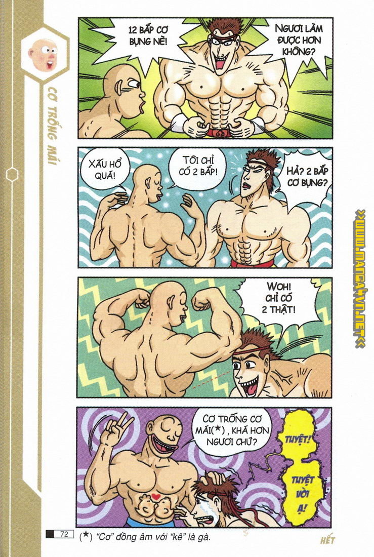 Ô Long Viện chapter 7.2 33