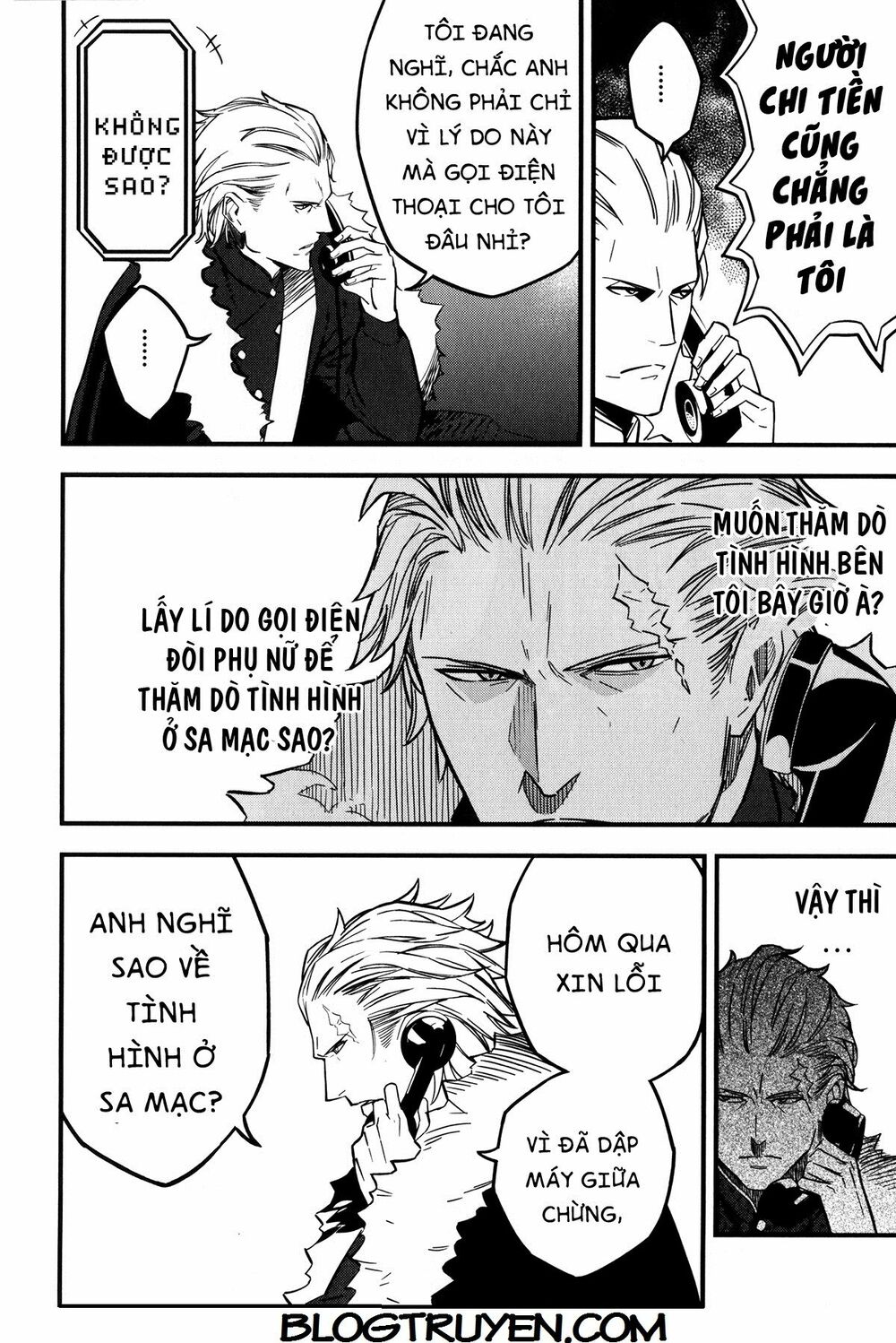fate/strange fake chapter 8 41