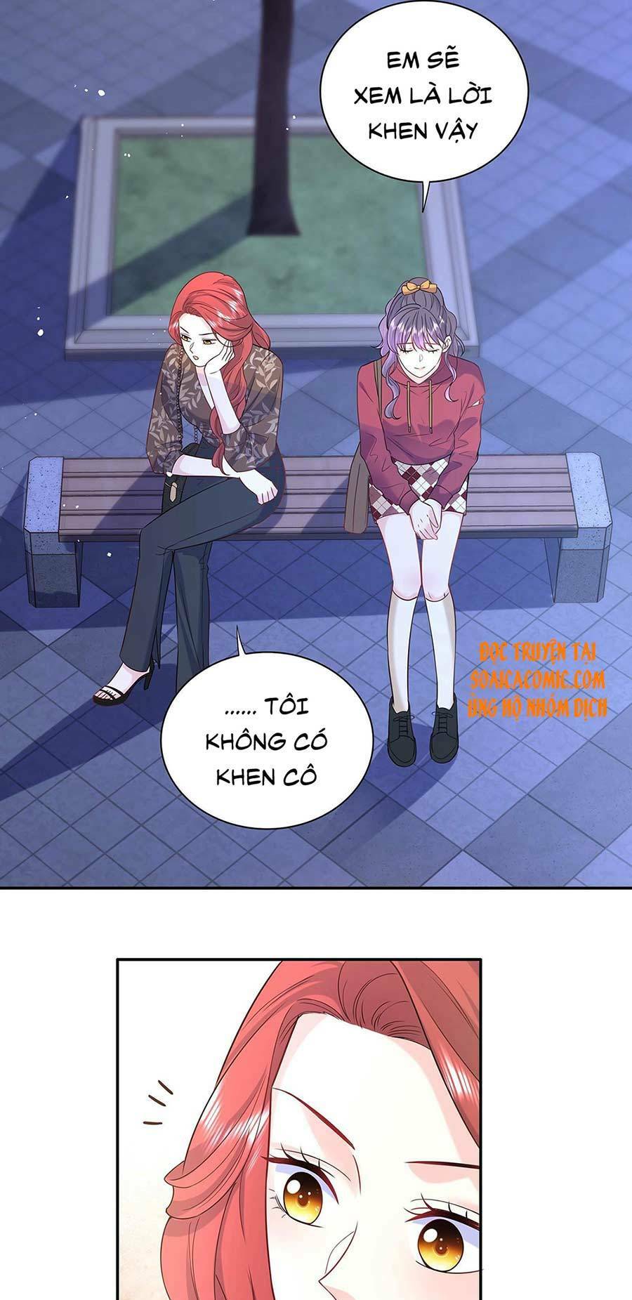 tôi dựa vào tà ý: nghịch chuyển nhân sinh chapter 54 20