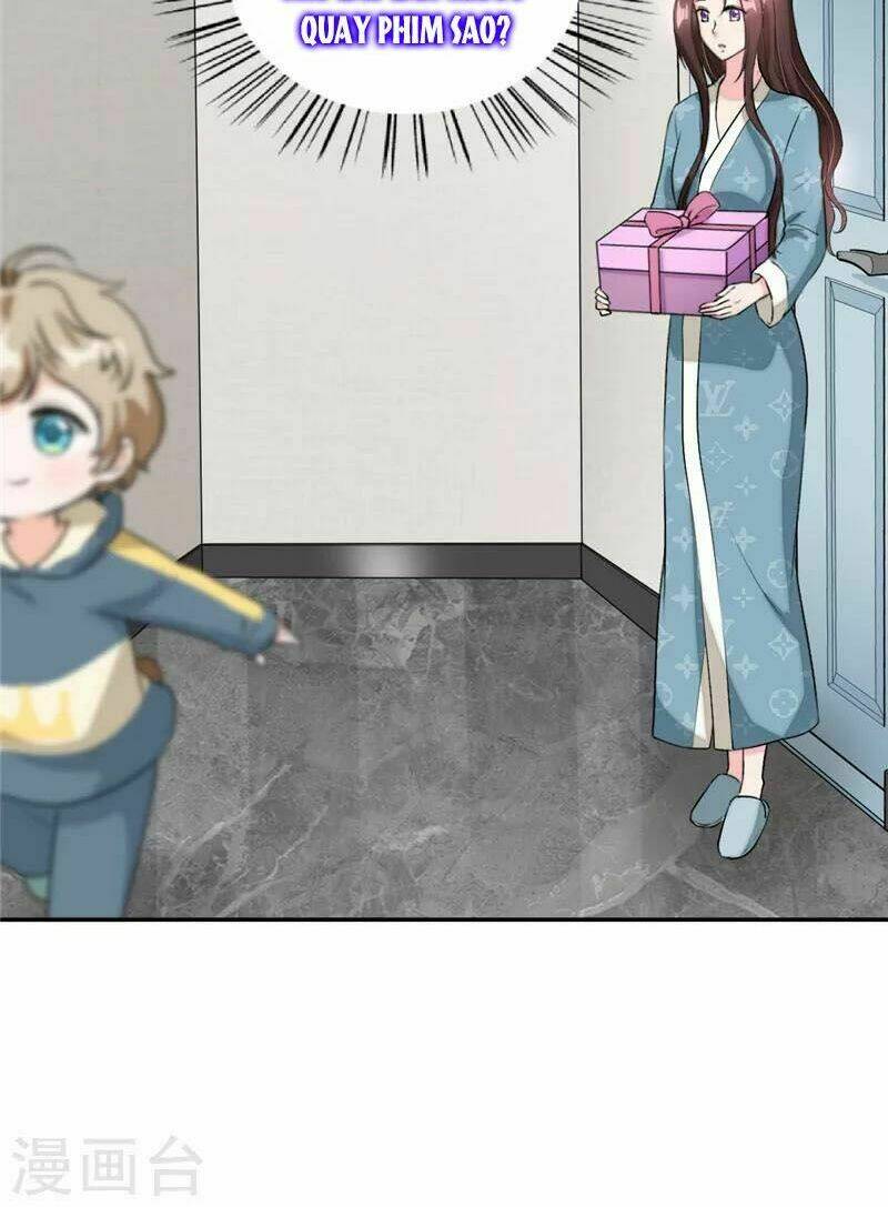 manh bảo đột kích: mami cha con đâu ? chapter 38 12