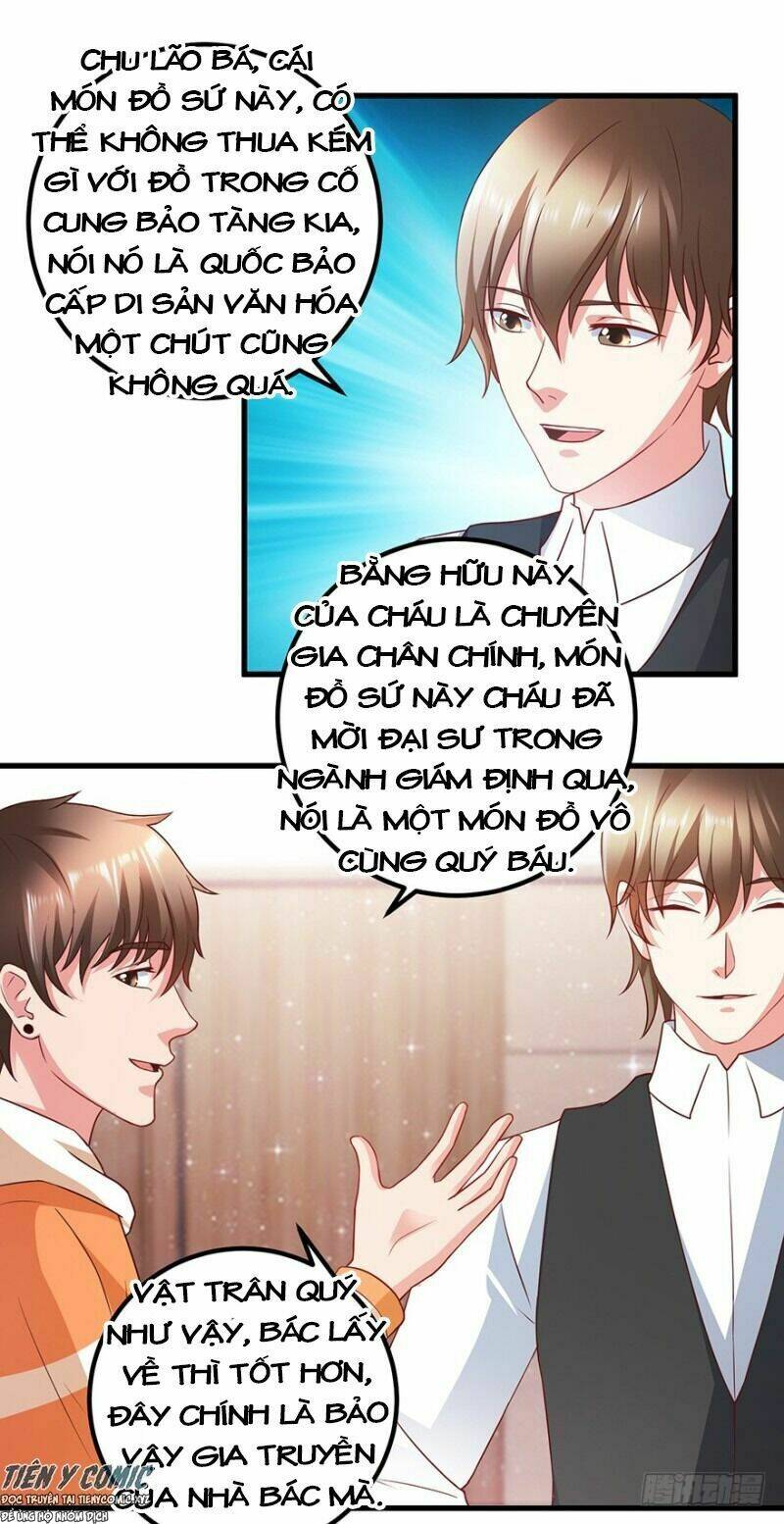 thấu thị tiên y chapter 110 23